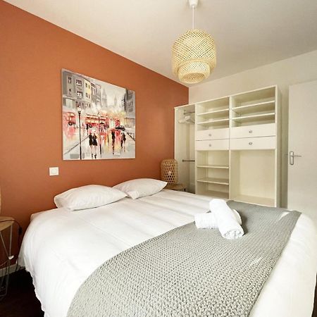 Апартаменти Le Patio De La Reine Berthe - Parking Included Шартр Екстер'єр фото